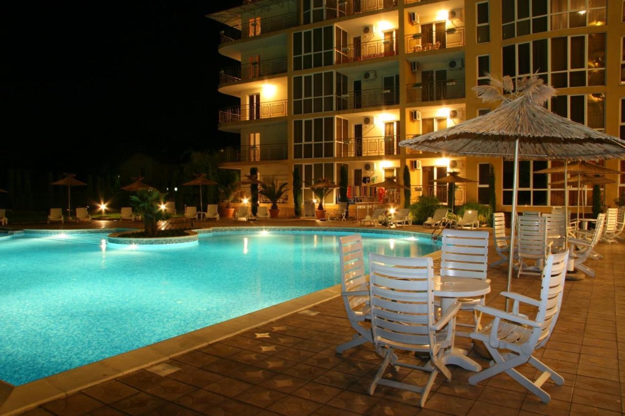 Joya Park Apartments Златни пясъци Екстериор снимка