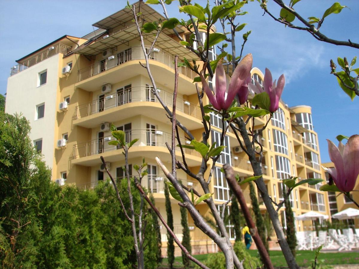Joya Park Apartments Златни пясъци Екстериор снимка