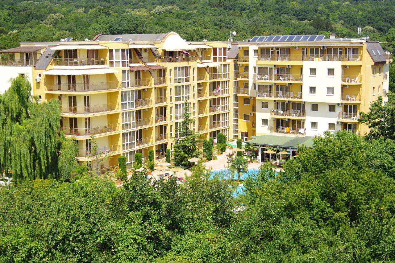 Joya Park Apartments Златни пясъци Екстериор снимка