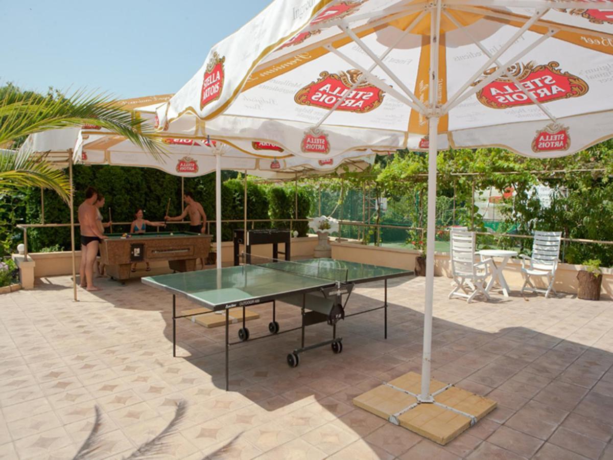Joya Park Apartments Златни пясъци Екстериор снимка