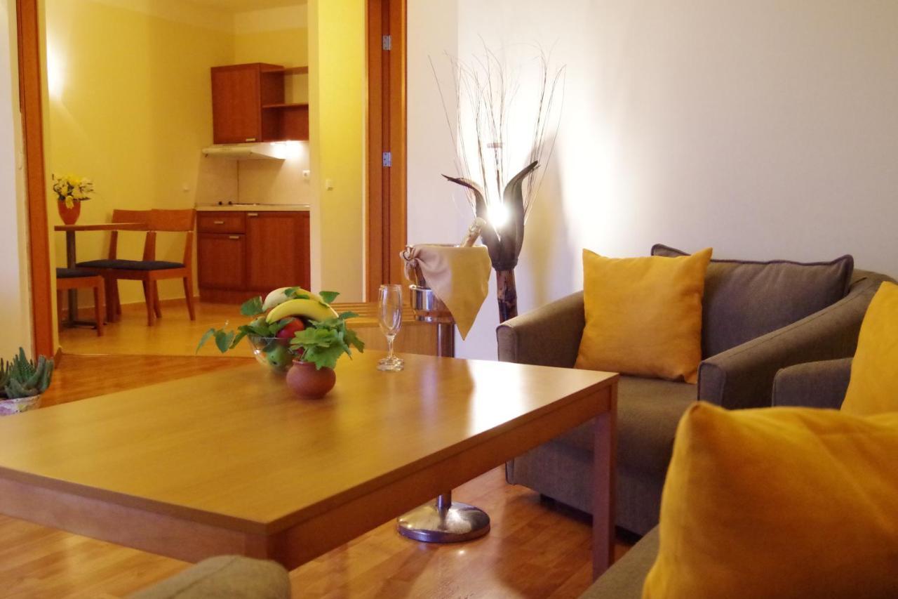 Joya Park Apartments Златни пясъци Екстериор снимка