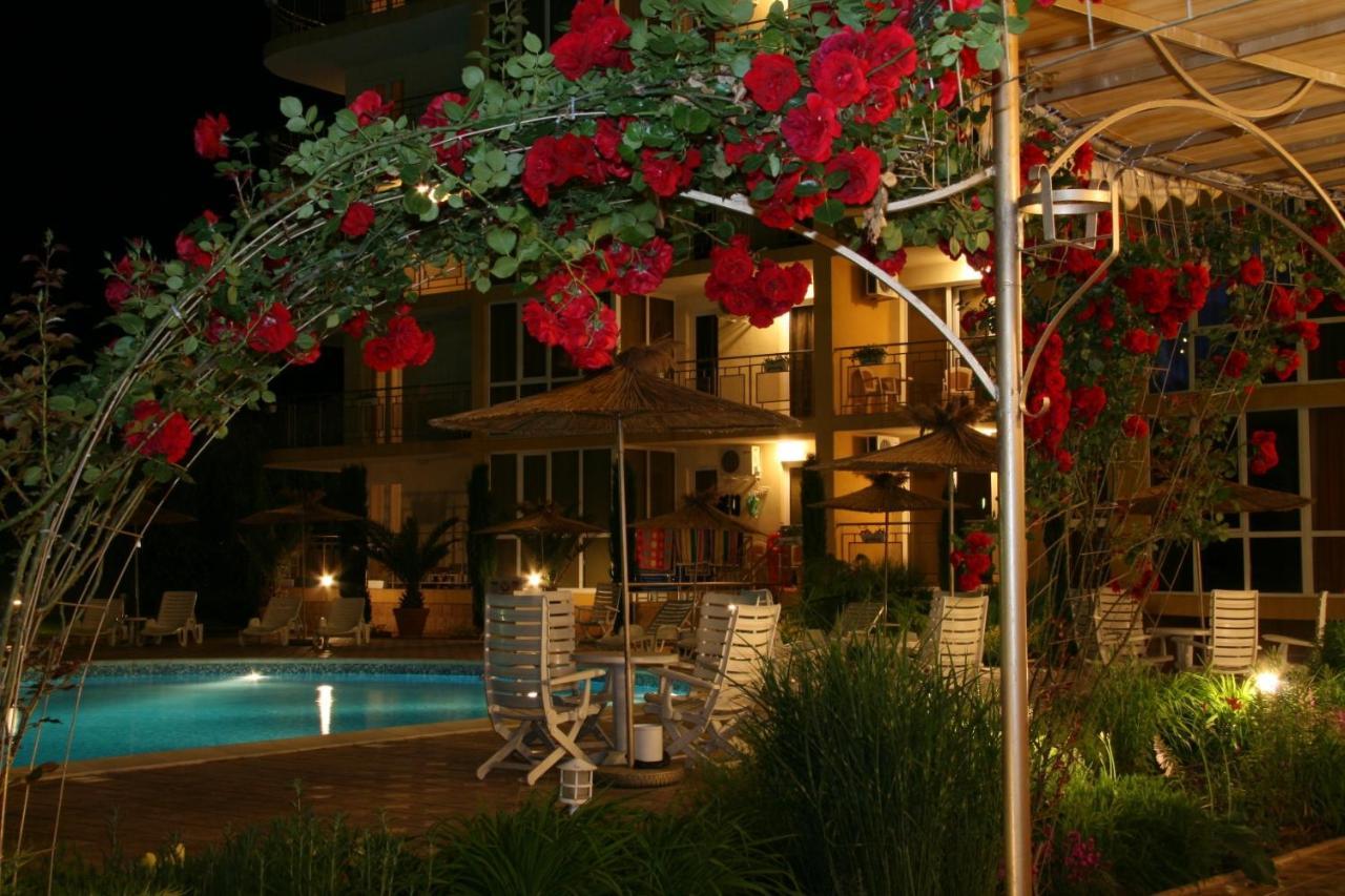 Joya Park Apartments Златни пясъци Екстериор снимка