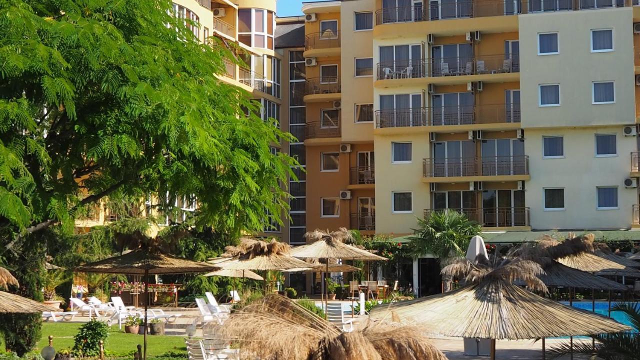Joya Park Apartments Златни пясъци Екстериор снимка