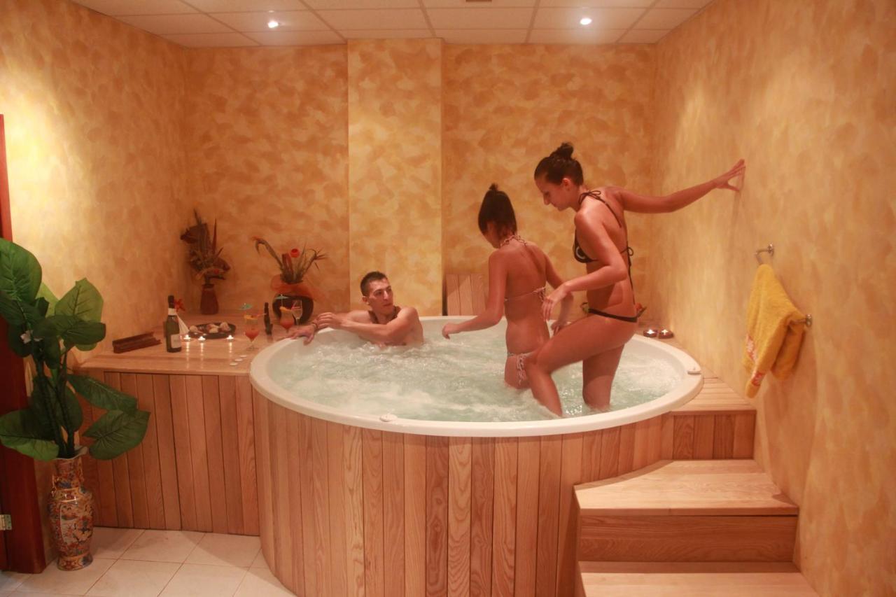 Joya Park Apartments Златни пясъци Екстериор снимка