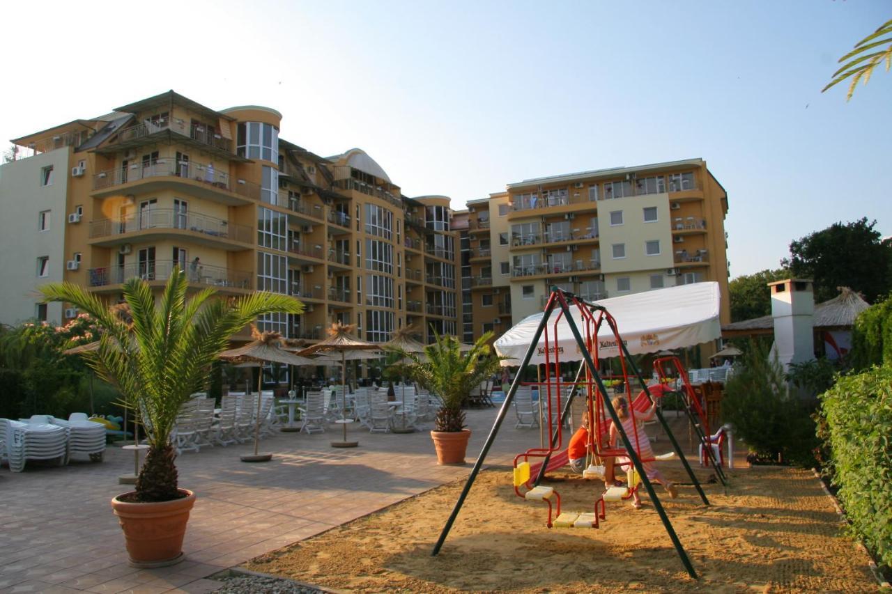 Joya Park Apartments Златни пясъци Екстериор снимка
