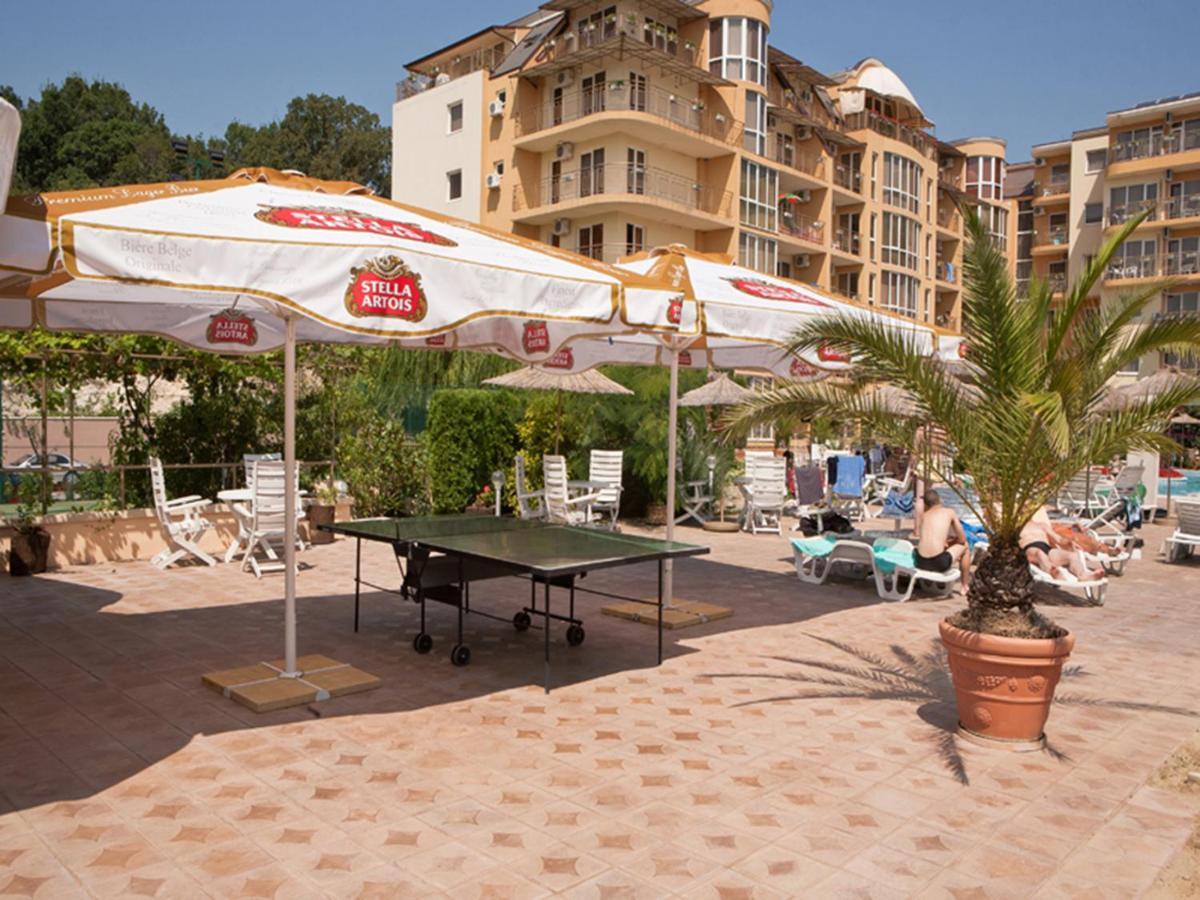 Joya Park Apartments Златни пясъци Екстериор снимка