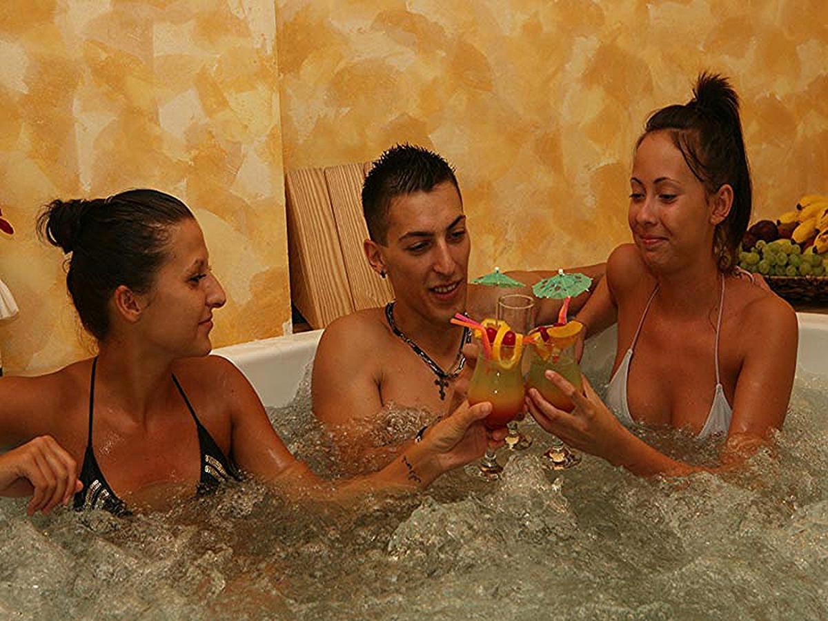 Joya Park Apartments Златни пясъци Екстериор снимка