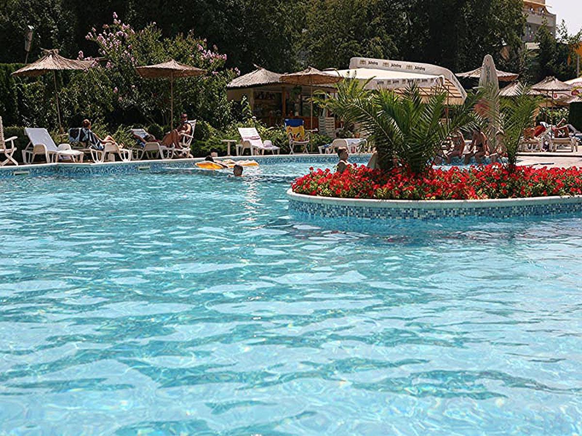 Joya Park Apartments Златни пясъци Екстериор снимка