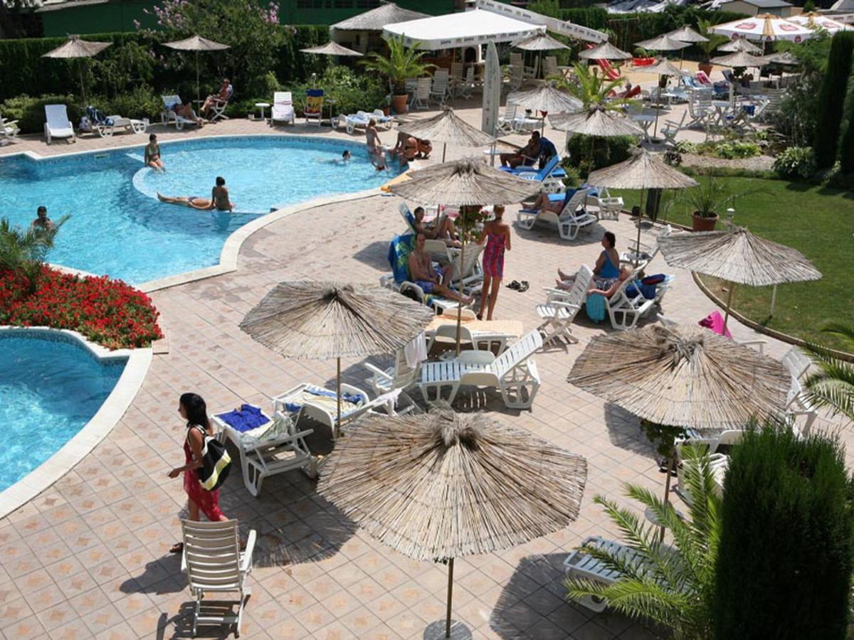 Joya Park Apartments Златни пясъци Екстериор снимка