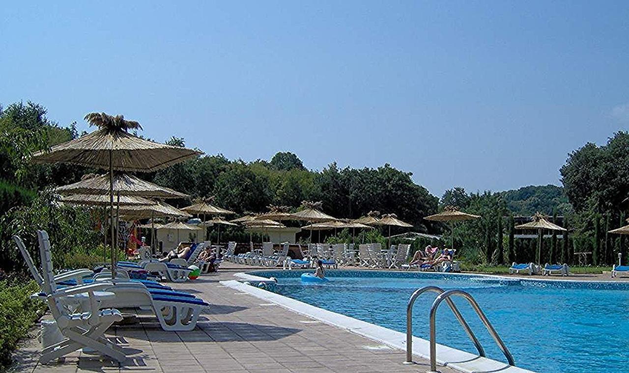 Joya Park Apartments Златни пясъци Екстериор снимка